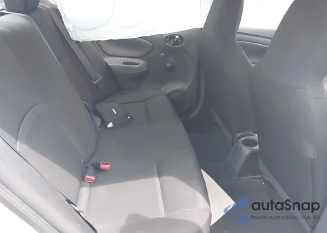 2016 Nissan Versa 1.6 S+ from USA, damaged, VIN 3N1CN7AP9GL902410